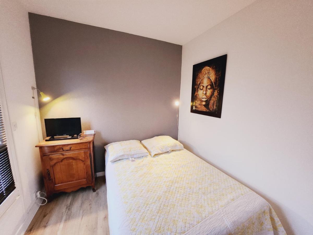 Le Baroque - Appt Proche Centre Et Memorial Apartment Caen Exterior photo